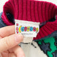 Hot Cashews Snoopy Sneaker Sweater • 5T (?) - Yellow Clover Vintage Kids Clothes