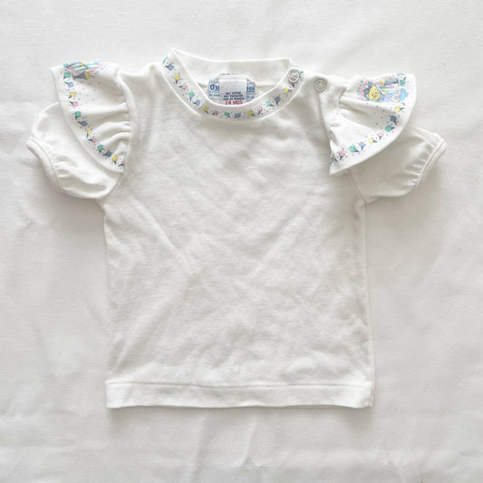 OshKosh Ice Cream Kitty Layer Top