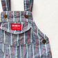 OshKosh Beach Dog Striped Overalls