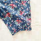 Laura Ashley Floral Romper - Yellow Clover Vintage Kids Clothes