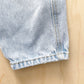 Vintage Guess Light Wash Button Overalls - Yellow Clover Vintage Kids Clothes