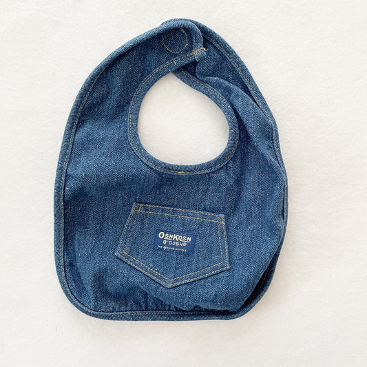 OshKosh Denim Bib