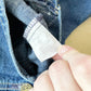 OshKosh Dark Wash Bubble Overalls