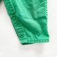 OshKosh Solid Green Overalls