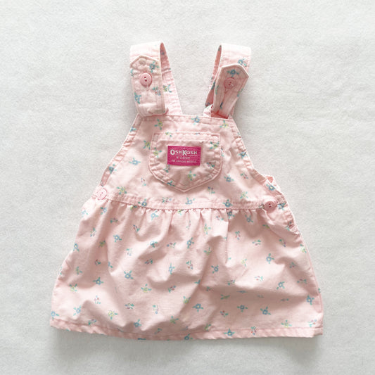 OshKosh Floral Bow Back Skirtall