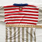 Levi’s Camper Patches Tee • 7y?