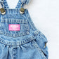OshKosh Scoop Cut Shortalls