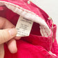 OshKosh Red Shortalls