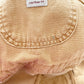 Carhartt Tan Reinforced Knee Overalls • 4T - Yellow Clover Vintage Kids Clothes