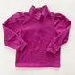 OshKosh Striped Mock Neck Shirt