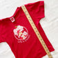 Strawberry Shortcake Graphic Tee - Yellow Clover Vintage Kids Clothes