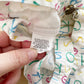 Vintage OshKosh Spellout Overalls - Yellow Clover Vintage Kids Clothes