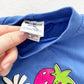 OshKosh Strawberry Daisy Set - Yellow Clover Vintage Kids Clothes