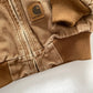Carhartt Tan Jacket - Yellow Clover Vintage Kids Clothes