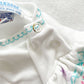 OshKosh Flower Basket Top - Yellow Clover Vintage Kids Clothes
