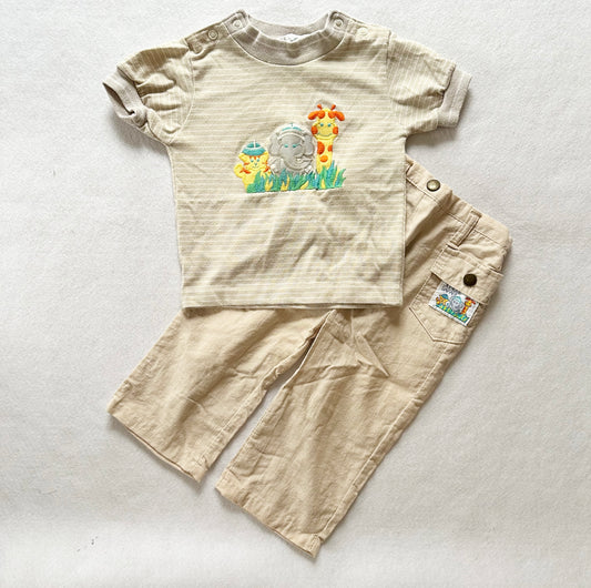 Healthtex Jungle Safari Set
