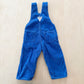 OshKosh Royal Blue Chunky Cord Overalls