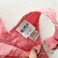 OshKosh Light Salmon Pink Shortall Overalls