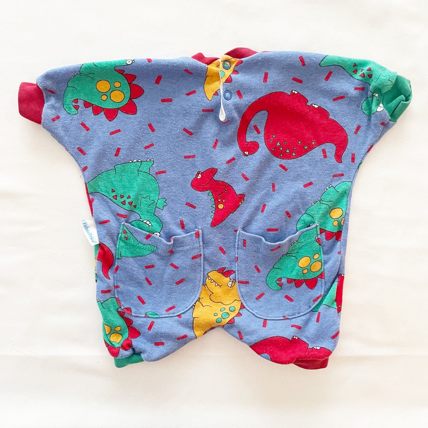 Fisher Price Dino Romper