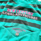 Tuff Gear Global Adventures Sweatshirt - Yellow Clover Vintage Kids Clothes