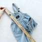 Baby B’gosh Hickory Stripe Overalls