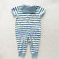 Gymboree Frogs, Kites + Snails Romper