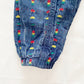 OshKosh Vehicle Woven Jogger Jeans - Yellow Clover Vintage Kids Clothes