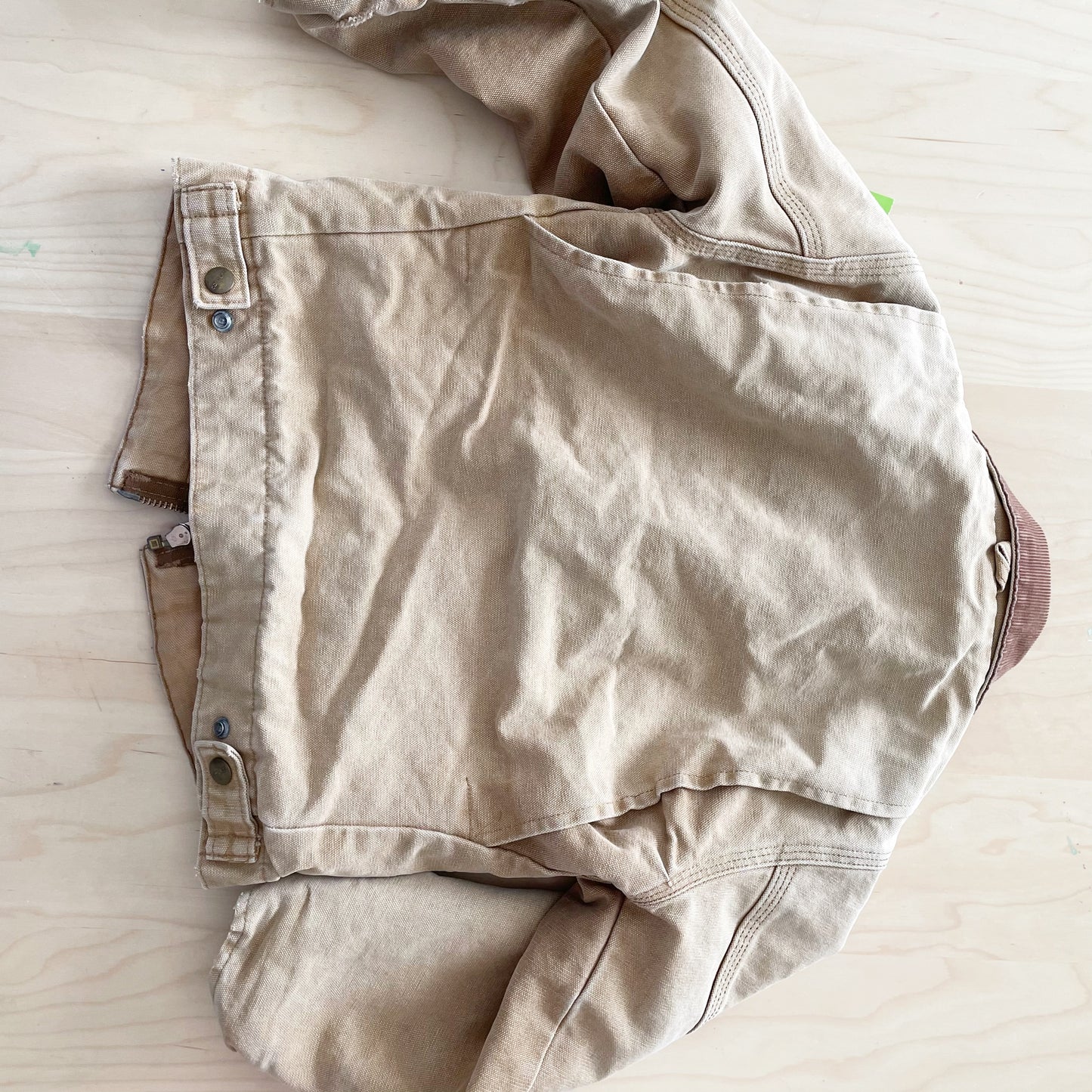Vintage Carhartt Work Coat