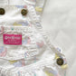 OshKosh Pastel Bunny Bubble Romper