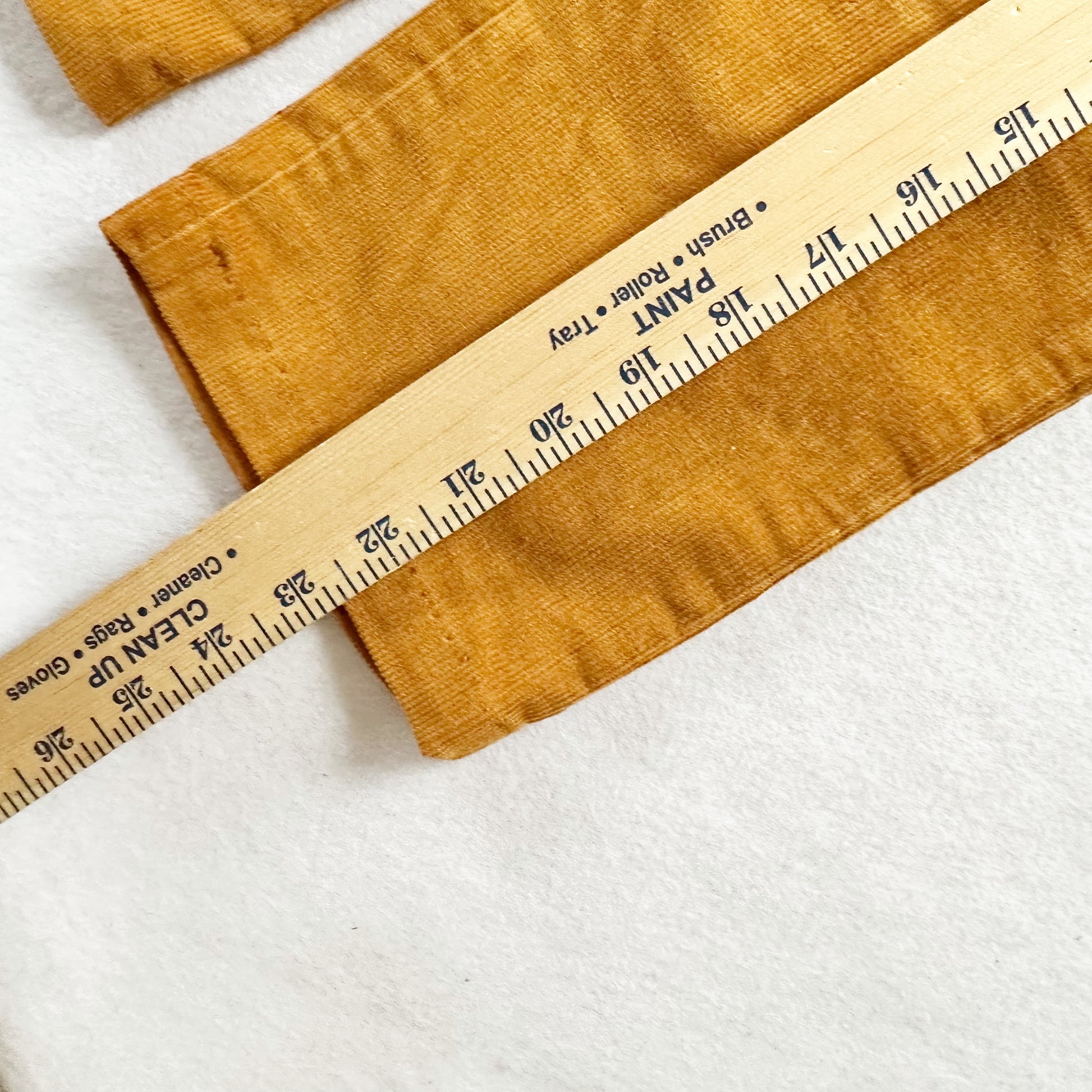 Teenie Genie Koala Pocket Pants - Yellow Clover Vintage Kids Clothes