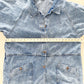 OshKosh Women’s Acid Wash Chore Coat - Yellow Clover Vintage Kids Clothes