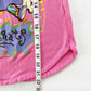 Rugrats Nightgown - Yellow Clover Vintage Kids Clothes