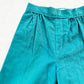 Teenie Genie Tea Girl Cord Pants - Yellow Clover Vintage Kids Clothes