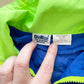 OshKosh Nylon Jacket - Yellow Clover Vintage Kids Clothes