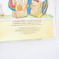 Sesame Street Picture Book - Yellow Clover Vintage Kids Clothes