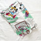 Disney Sports Characters Twin Fitted Sheet