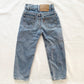 Levi’s 550 Medium-Light Wash Orange Tab Jeans