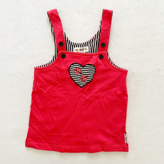 Gymboree Ladybug Dress