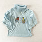 Sesame Street Hockey Turtleneck