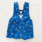 OshKosh Sailboat Shortalls