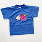 OshKosh Strawberry Daisy Set - Yellow Clover Vintage Kids Clothes