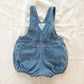 Baby B’gosh Medium Light Bubble Romper - Yellow Clover Vintage Kids Clothes