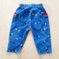 Vintage OshKosh Racecar Pull On Pants - Yellow Clover Vintage Kids Clothes