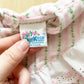 OshKosh Floral Woven Eyelet Dress - Yellow Clover Vintage Kids Clothes