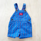 Vintage Baby B’gosh Boat and Anchor Shortalls - Yellow Clover Vintage Kids Clothes
