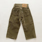 Levi’s Moss Green Chunky Cords