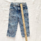 Levi’s Acid Wash Jeans • 4T - Yellow Clover Vintage Kids Clothes