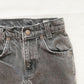 Levi’s 550 Relaxed Fit Orange Tab Black Jeans - Yellow Clover Vintage Kids Clothes