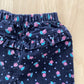 OshKosh Floral Cord Pants - Yellow Clover Vintage Kids Clothes