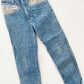 Guess Acid Wash Jeans • 8y - Yellow Clover Vintage Kids Clothes